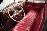 Cadillac Series 62 Convertible Sedan 1941 года